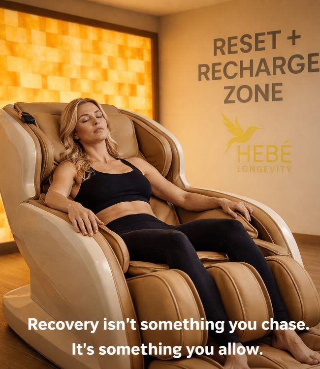 Hebe Reset Recharge Zone